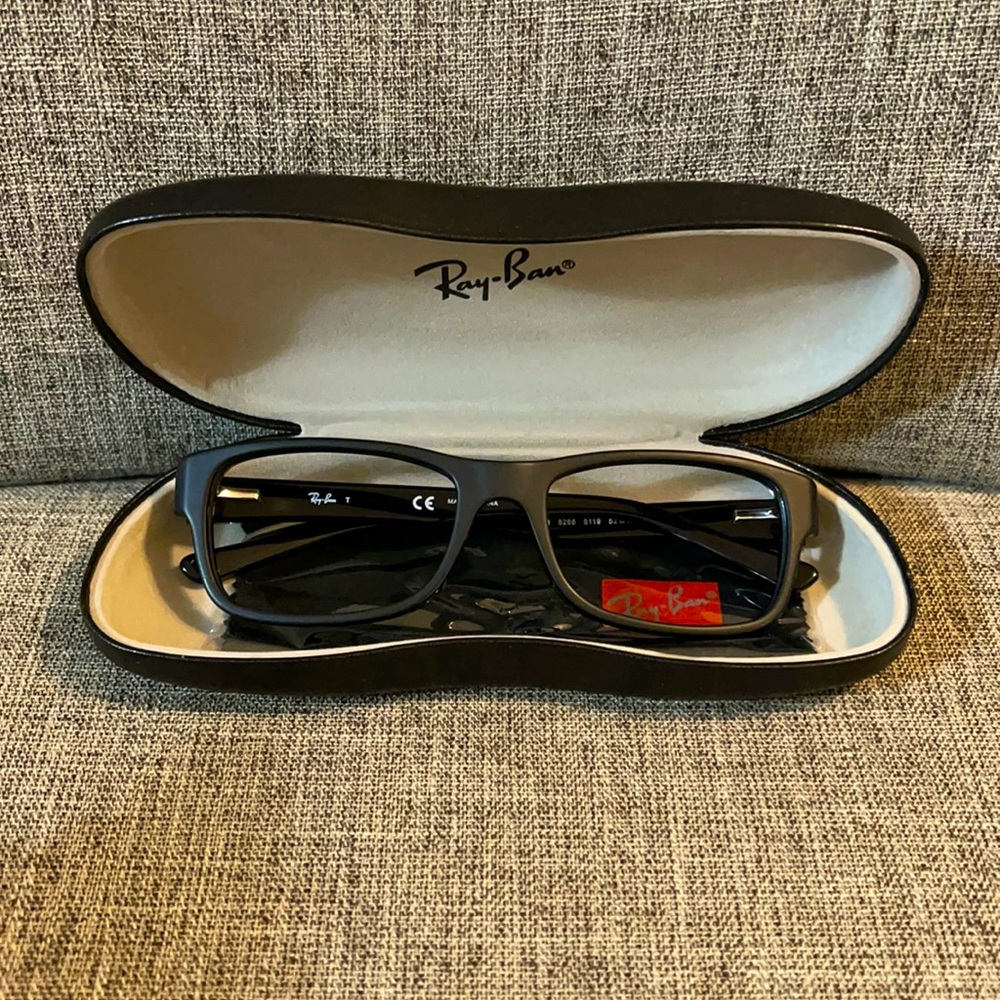 Ray-ban eyeglasses